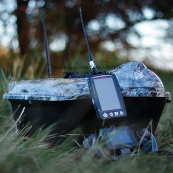 GPS & Sonar Bait Boat 1