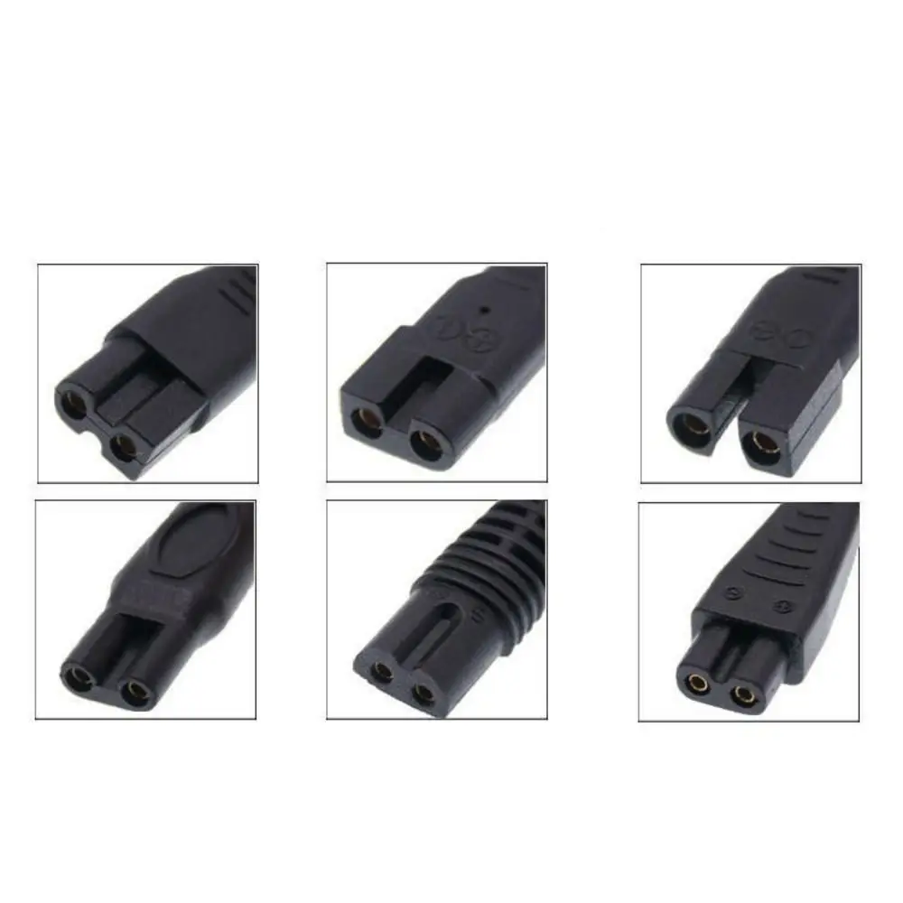 Electric Shaver Hair Clippers Charger Replacement USB Adapter Power Cord USB Charging Plug Cable