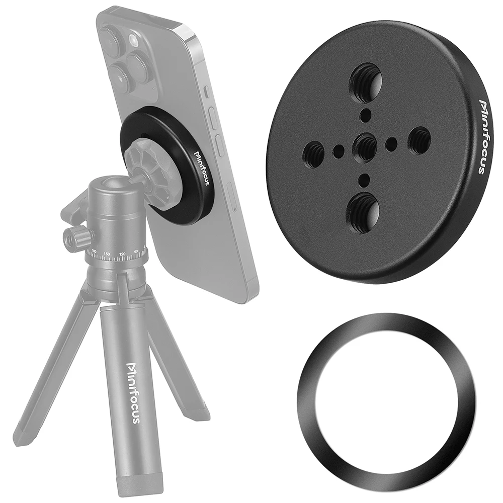 Sintron Supporto Magnetico Regolabile Per IPhone E Smartphone - Modello