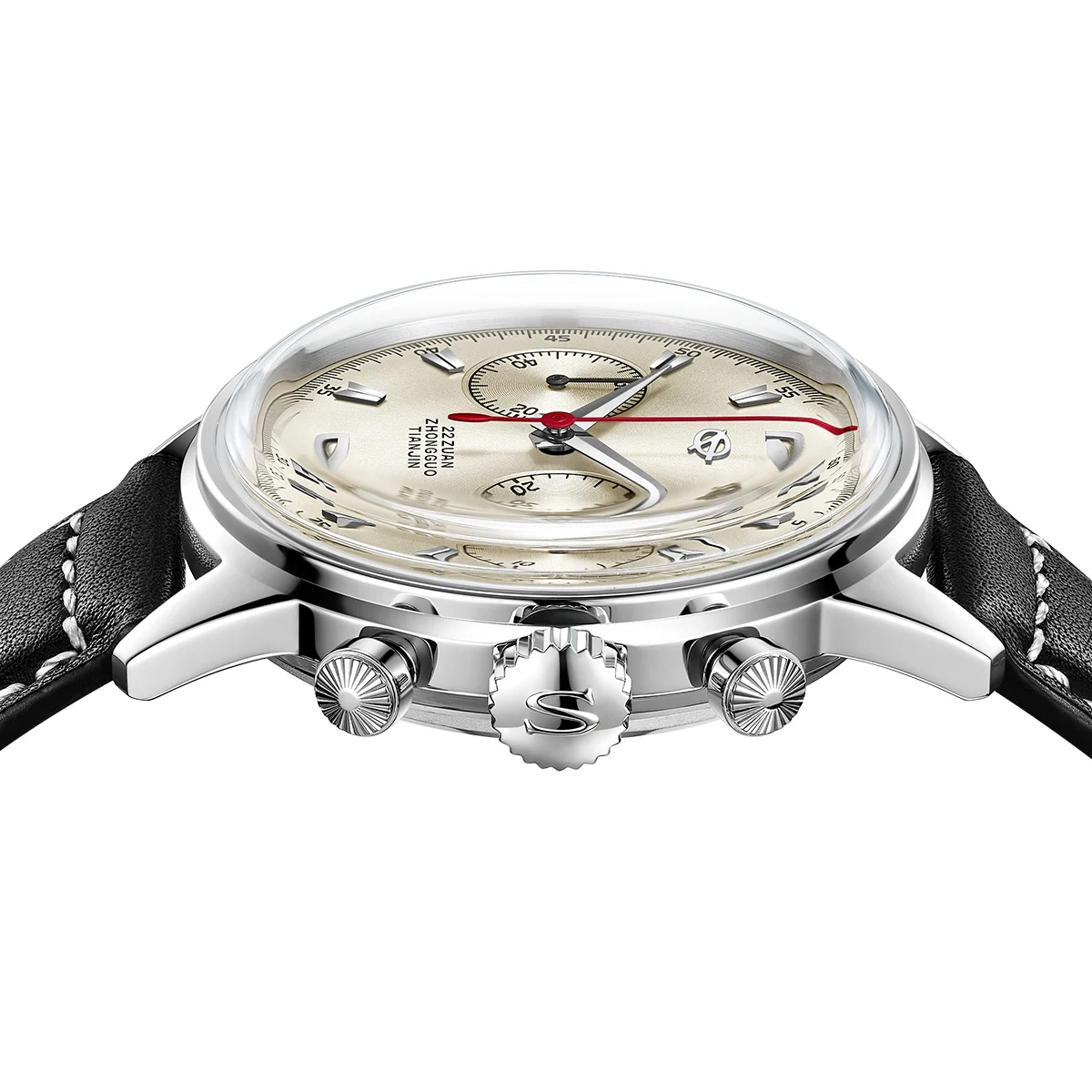 Seagull 1963 Watches With St19 Movement St19 Seagull Automatic