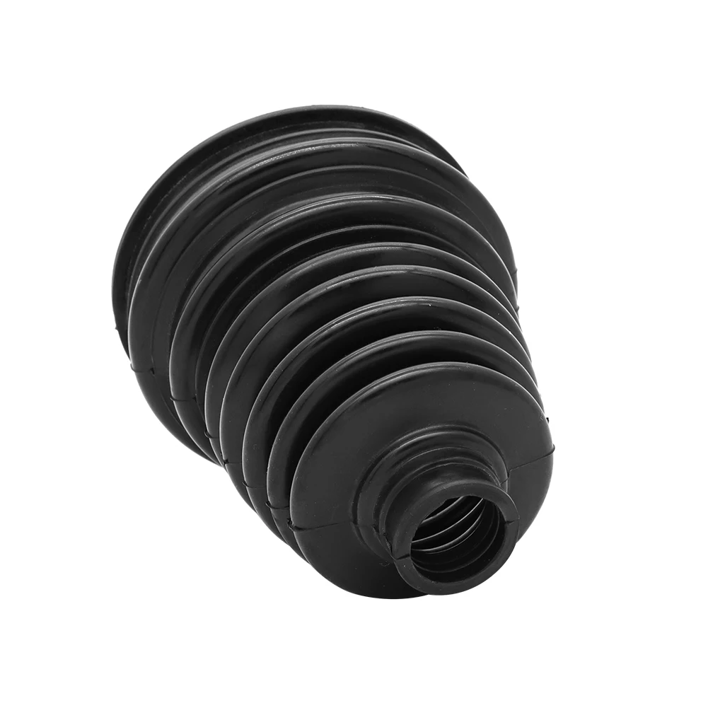 CV Boot Dust Cover Universal Silicone Constant Speed Track Connector Inner Adapter Kit Car Exterior Accessorie