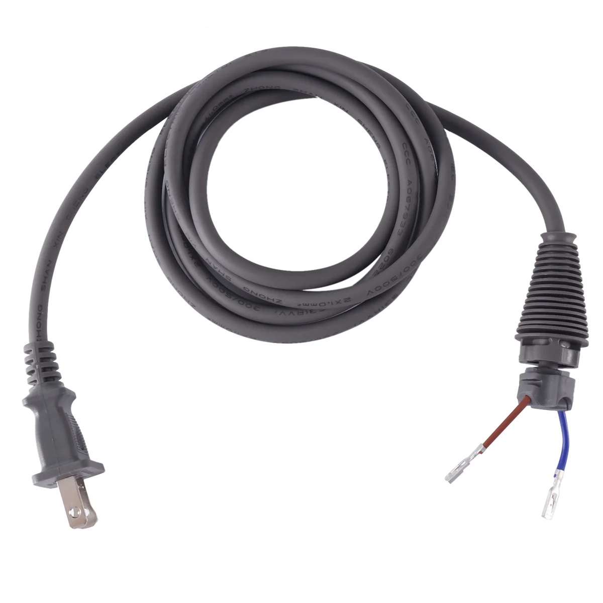 A13I For Dyson Hair Dryer Universal Accessories HD01/02/03/04/07/08/15 1.8M Power Cord US Plug