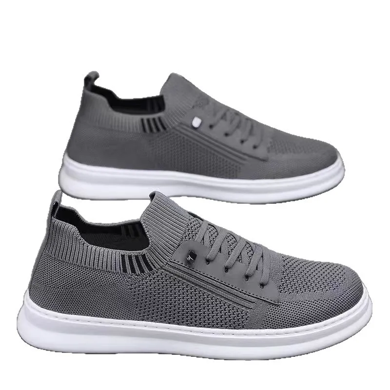 2025 Men's Breathable Casual Shoes Lightweight Outdoor Sports Shoes Comfortable and Healthy Walking and Running Men's Shoes 3