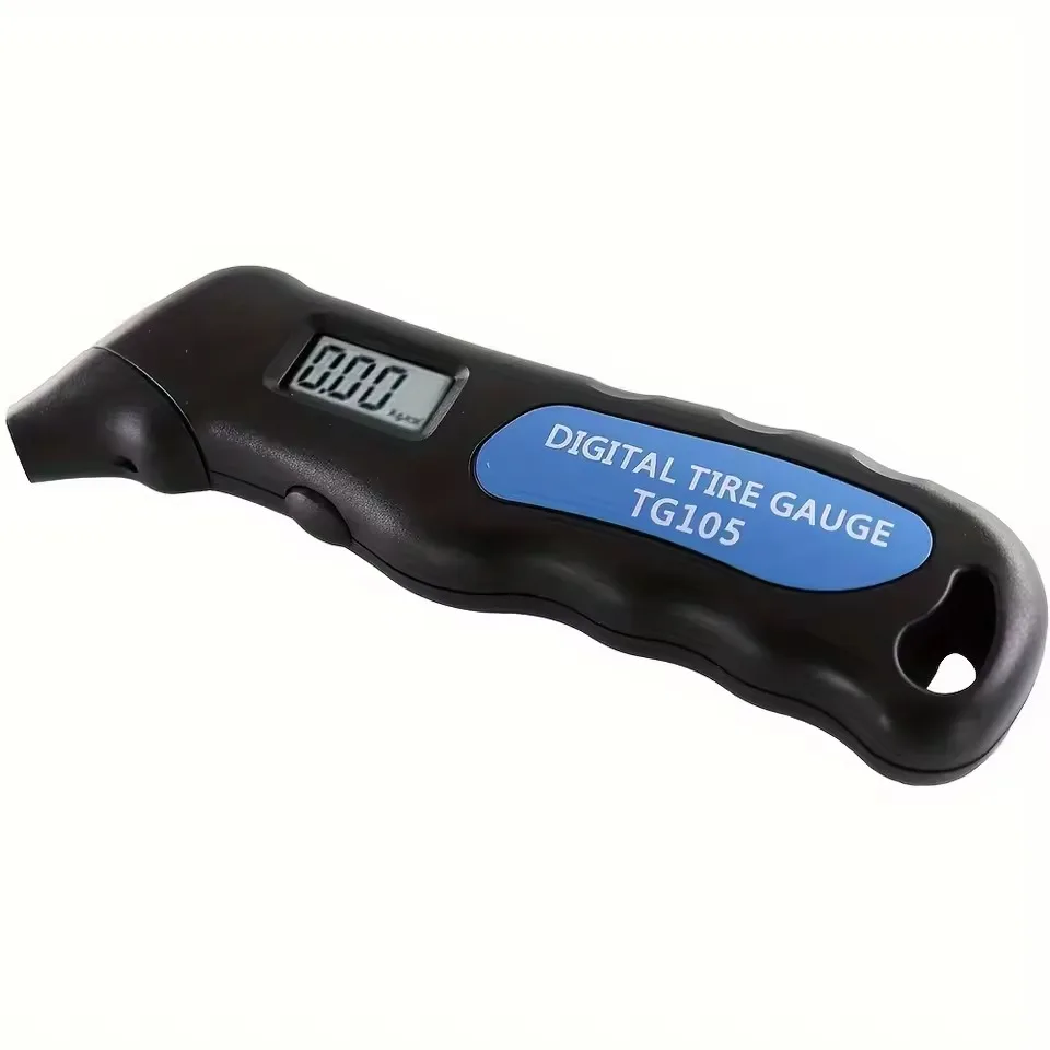 Digital Car Tire Pressure Gauge Meter LCD Display