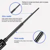 Steel Nails Rivet Guns Tool Home Wall Fastener Set Nails Accessories 200/100/50PCS Nails Home DIY Labor-saving Power Tool 4