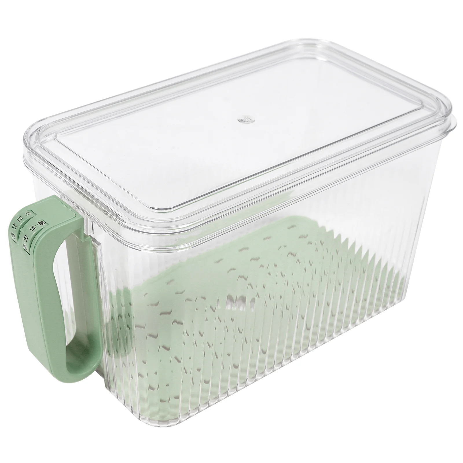 

Bread Box Kitchen Refrigerator Countertop Bread Toast Storage Bin Bread Keeper Bread Container Toast Storage Bin Pastry