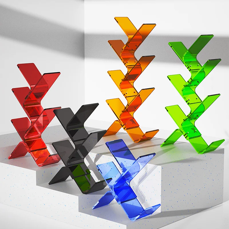 Cube Storage Magazine Shelf Side Fermalibri Wall Nook Makeup Shelf Cabinet Modern Libreria Estanteria Living Room Furniture