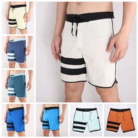 Summer New Brand Men Beach Shorts Phantom Bermuda Board Shorts Swim Shorts Waterproof Quick Dry Casual Diving Surfwear Swimwear 1