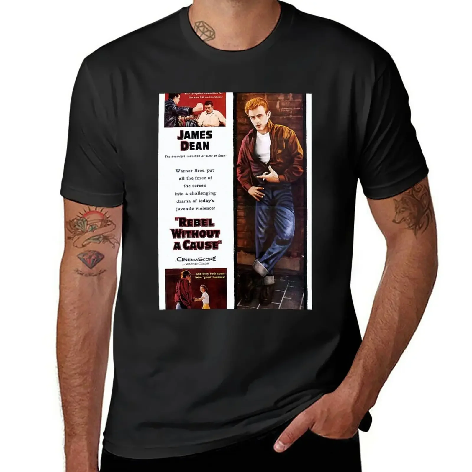 

Movie Poster Merchandise T-Shirt Blouse kawaii clothes mens plain t shirts