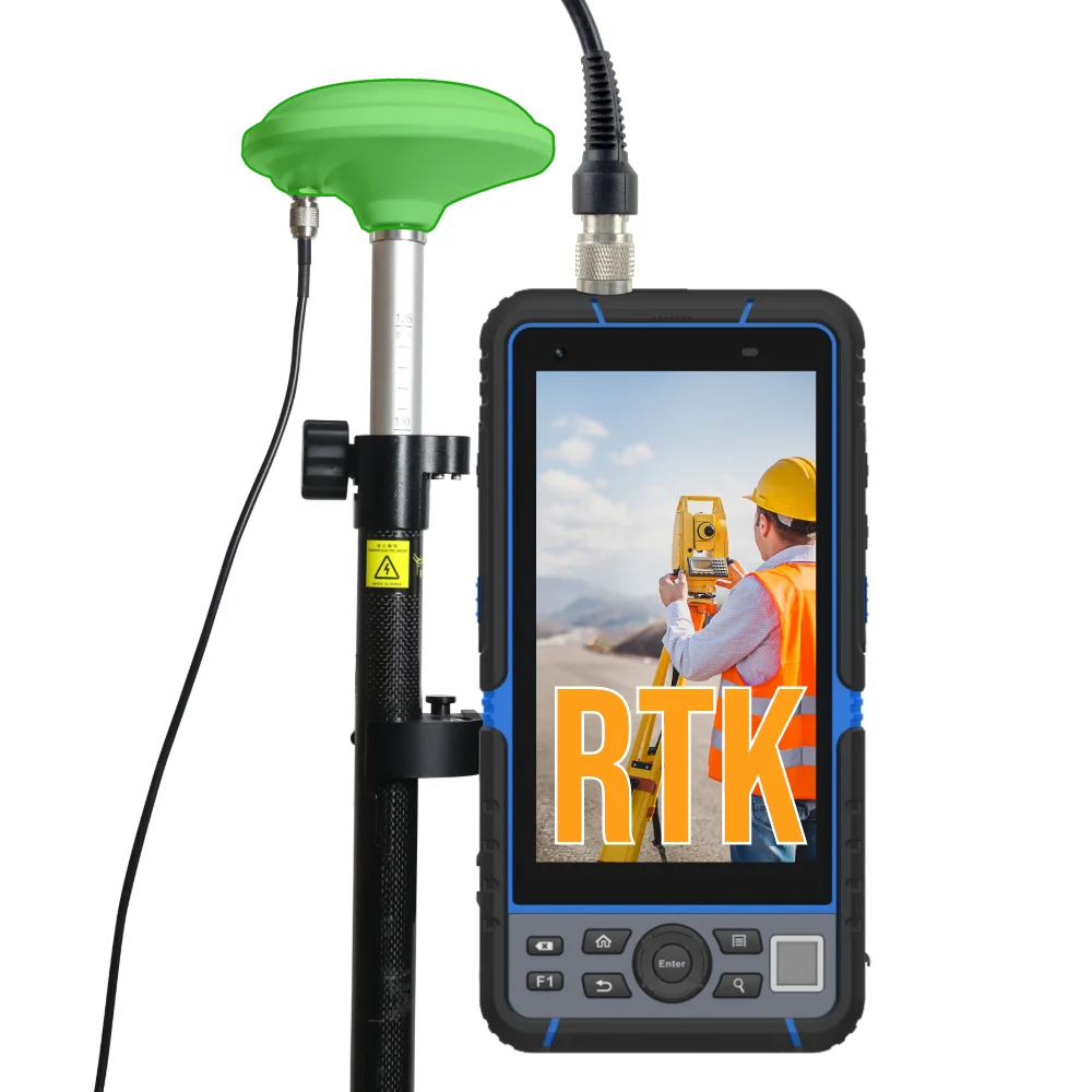 OEM/ODM T60GF 9000mAh 안드로이드 스캐너 PDA 휴대용 산업용 도..
