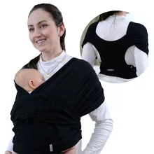 

Baby Sling Wrap Babyback Carrier For Newborns Hands Free Infant Wrap Nursing Cover Carrier Breastfeed Birth Comfortable Sling