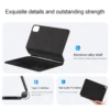 Magic Keyboard Folio For Xiaomi Pad 7 2024 Mi Pad 7 Pro 11.2" Tablet Smart Case Portuguese Spanish Korean French keyboard cover 6