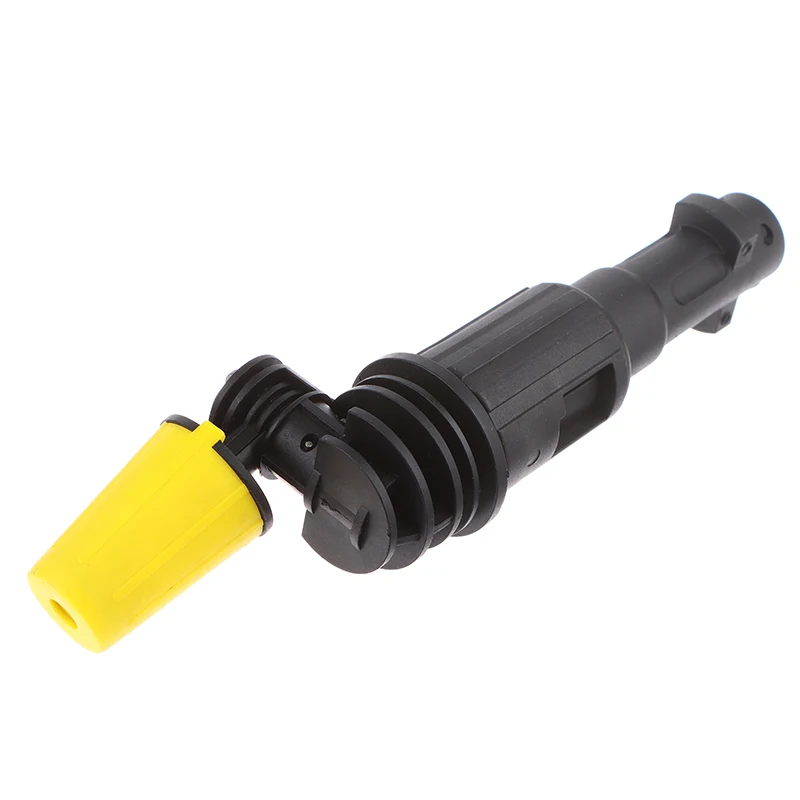 Ugello Gimbaled Spin Turbo Per Karcher K2 - K7 Pistole Ad Acqua Ad Alta Pressione Rondella Detergente Lavaggio Accessori Per Auto Moto