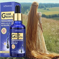 Sérum de croissance des cheveux, Anti-perte, huile de croissance des cheveux, prévient la calvitie, réparation des dommages, Massage du cuir chevelu, hydratant, nourrissant, soins capillaires 3
