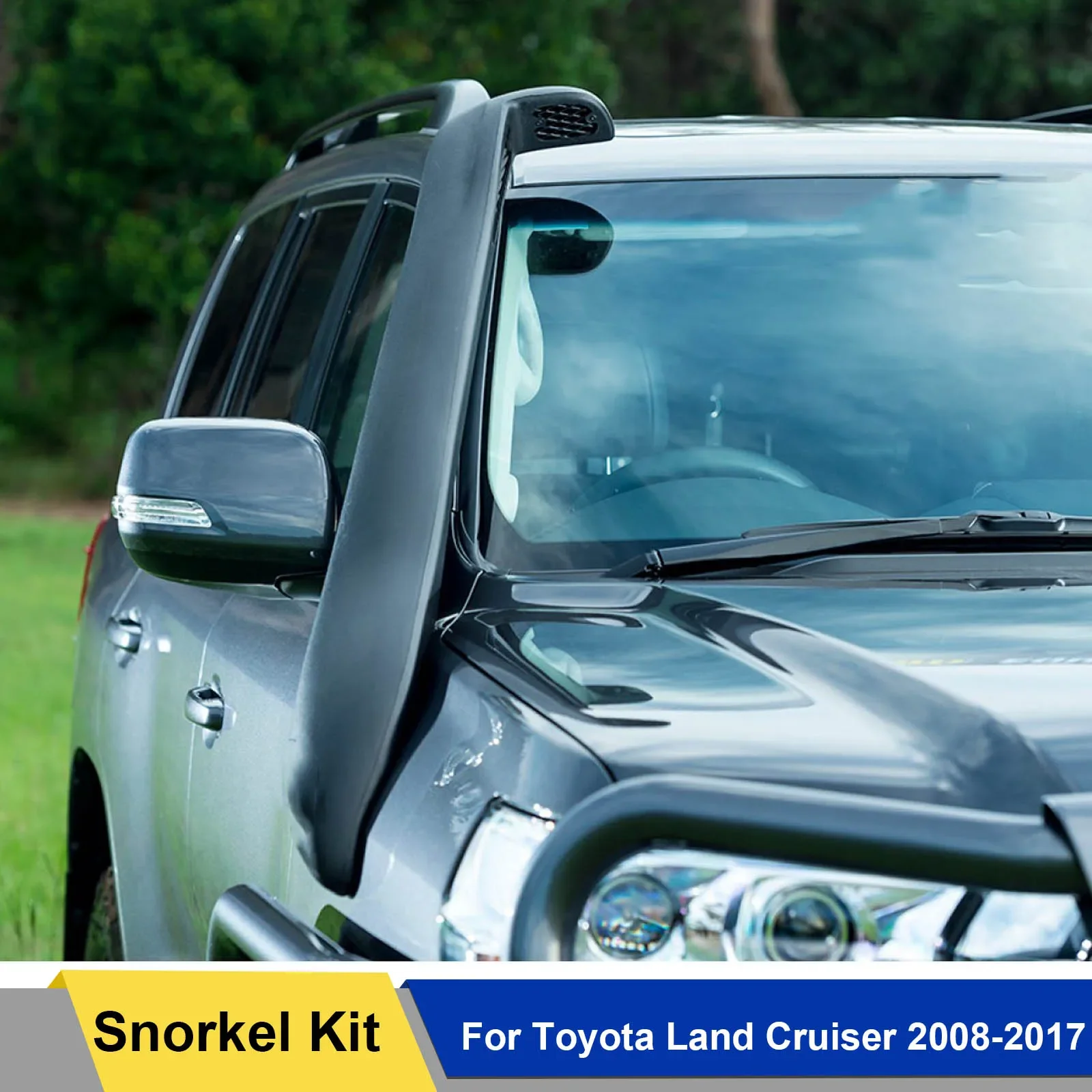 ⭕️即購入⭕️価格交渉　ランドクルーザー シュノーケルキット トヨタランドクルーザー70シリーズオフロードシュノーケル用カー