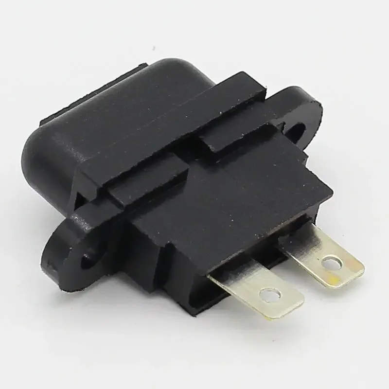 Plug-in Auto Fuse Holder 5pcs + Auto Fuse 5pcs