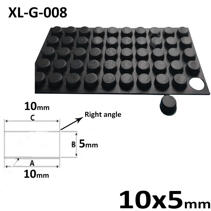 10x5Right angle 10Pc