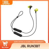 JBL Endurance Run 3 Wireless headphones - FlipHook™ design and TwistLock™ technology