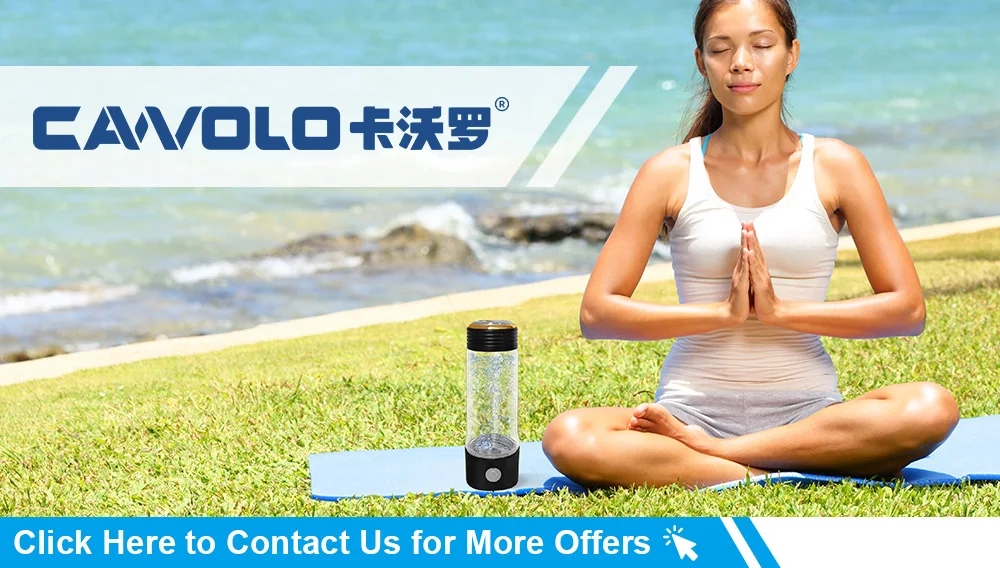 S4211ad3e496b46e78d65d3650b456a5a6 Portable Hydrogen Water Generator Bottle SPE Hydrogen Rich Water Bottle Cup 5/10 Min Quick Electrolysis Hydrogen Bottle Water