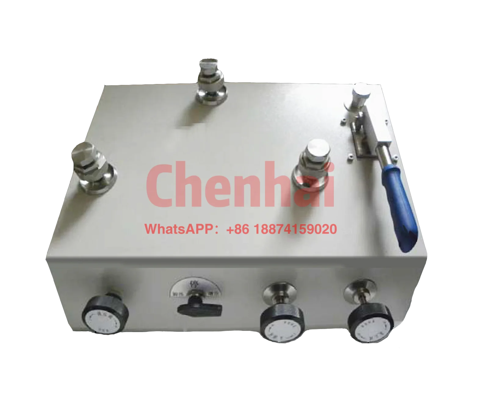 

600bar pressure gauges CALIBRATOR
