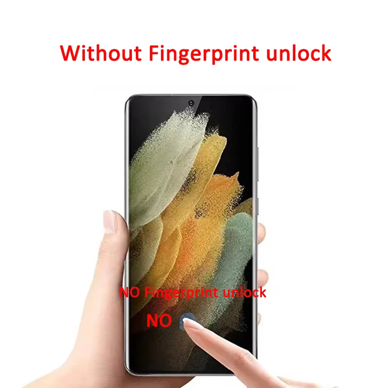 Ultimate Privacy Hydrogel Screen Protector Film - 3 Pack