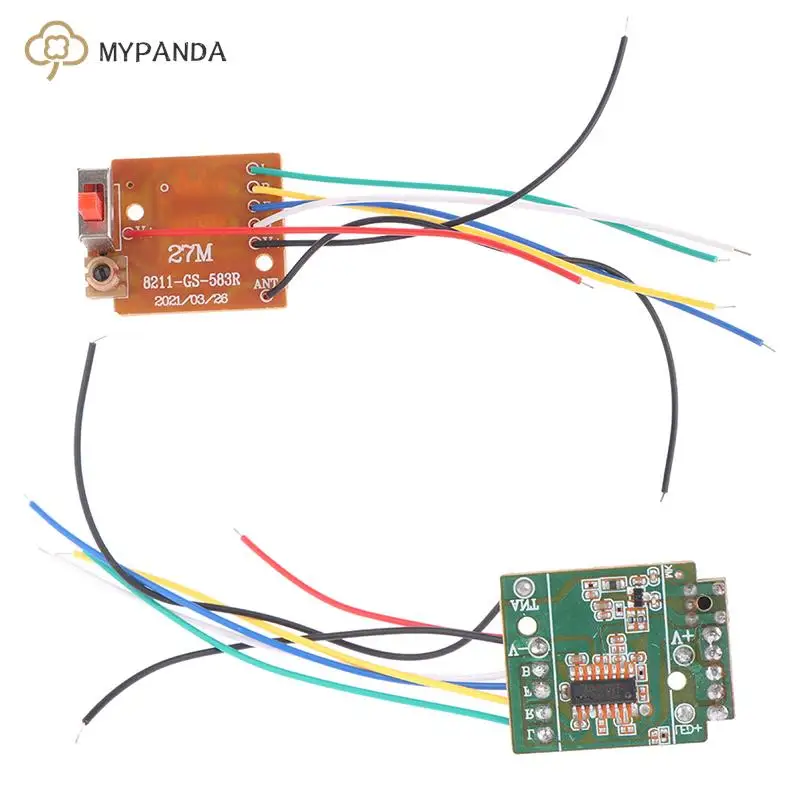 Flysky FS-GT5 6-Channel Zender SVC Ontvanger