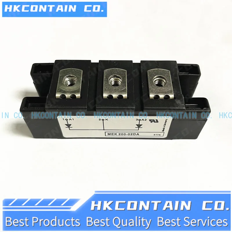 새로운 모듈 MEK75-12DA MEK95-06DA MEK160-02DA MEK200-02DA MEK350-02DA