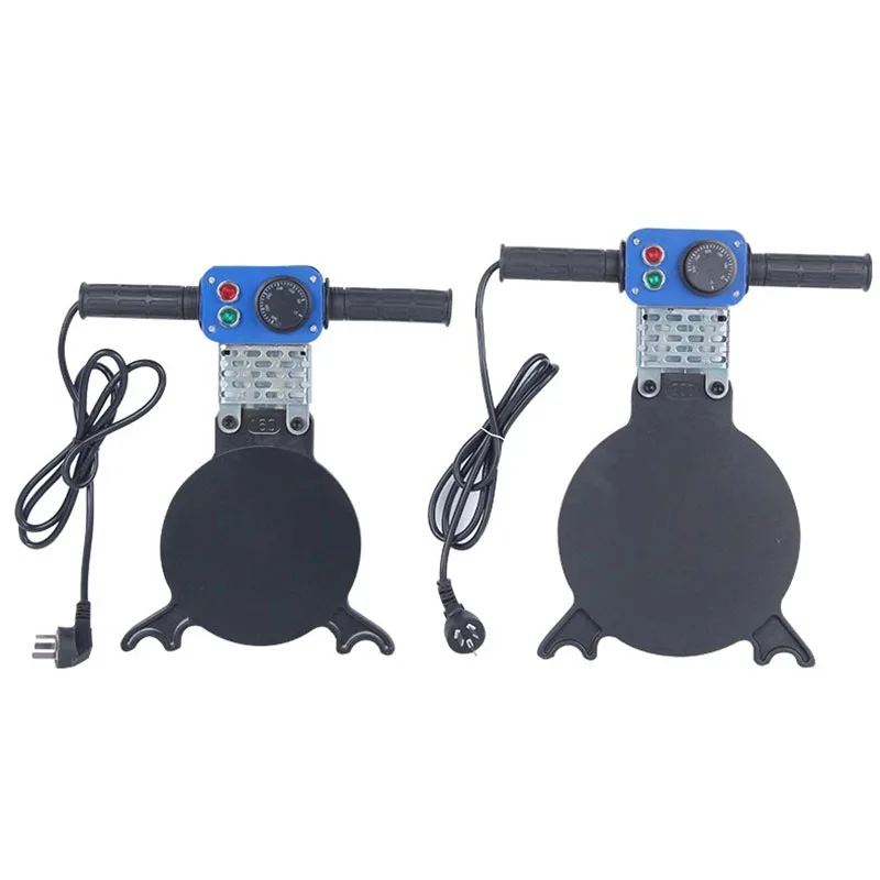 Type 160/200/250 Hand Operated PE Pipe Butt Welding Machine Heating Plate Docking Machine Fusion Splicer Hot Melt Apparatus 6