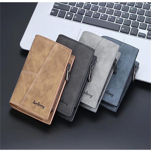 PERSONSOUL*Sheepskkin Wallet 新品 財布 Personsoul Yuan Symbol Sheepskin Wallet - personsoul