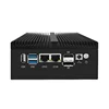 4 or 2x10G SFP+ Intel N100 2xi226-V 2.5G Solid Firewall Mini PC DDR5 Home Server internet Industrial Computer Proxmox ESXi 2