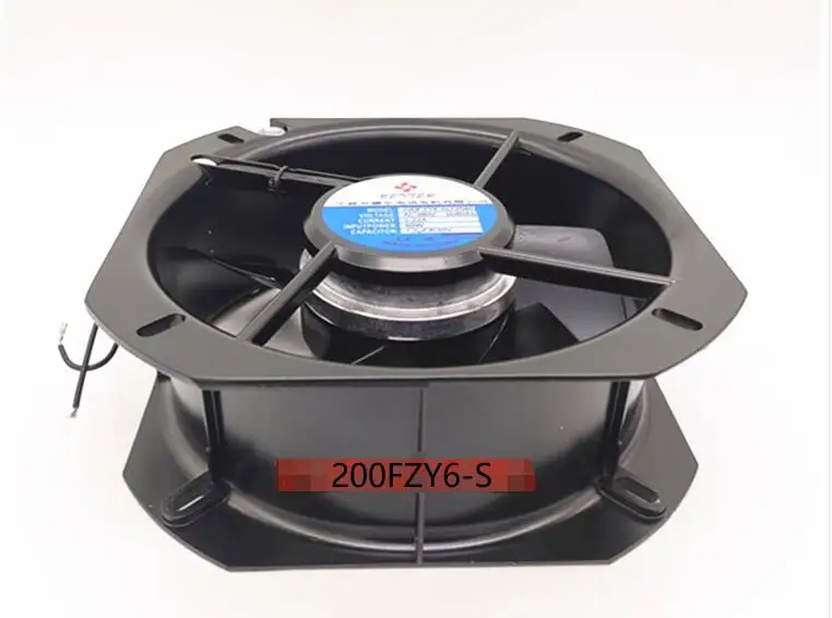 200FZY6-S(22580) 200FZY6-S Cooling Fan 220V 80W 85W 0.4A High