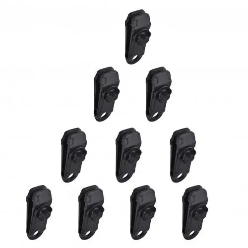 Black 10pcs