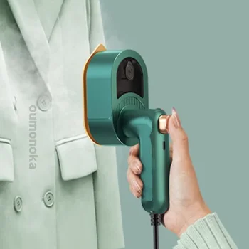 Dual-function steam iron