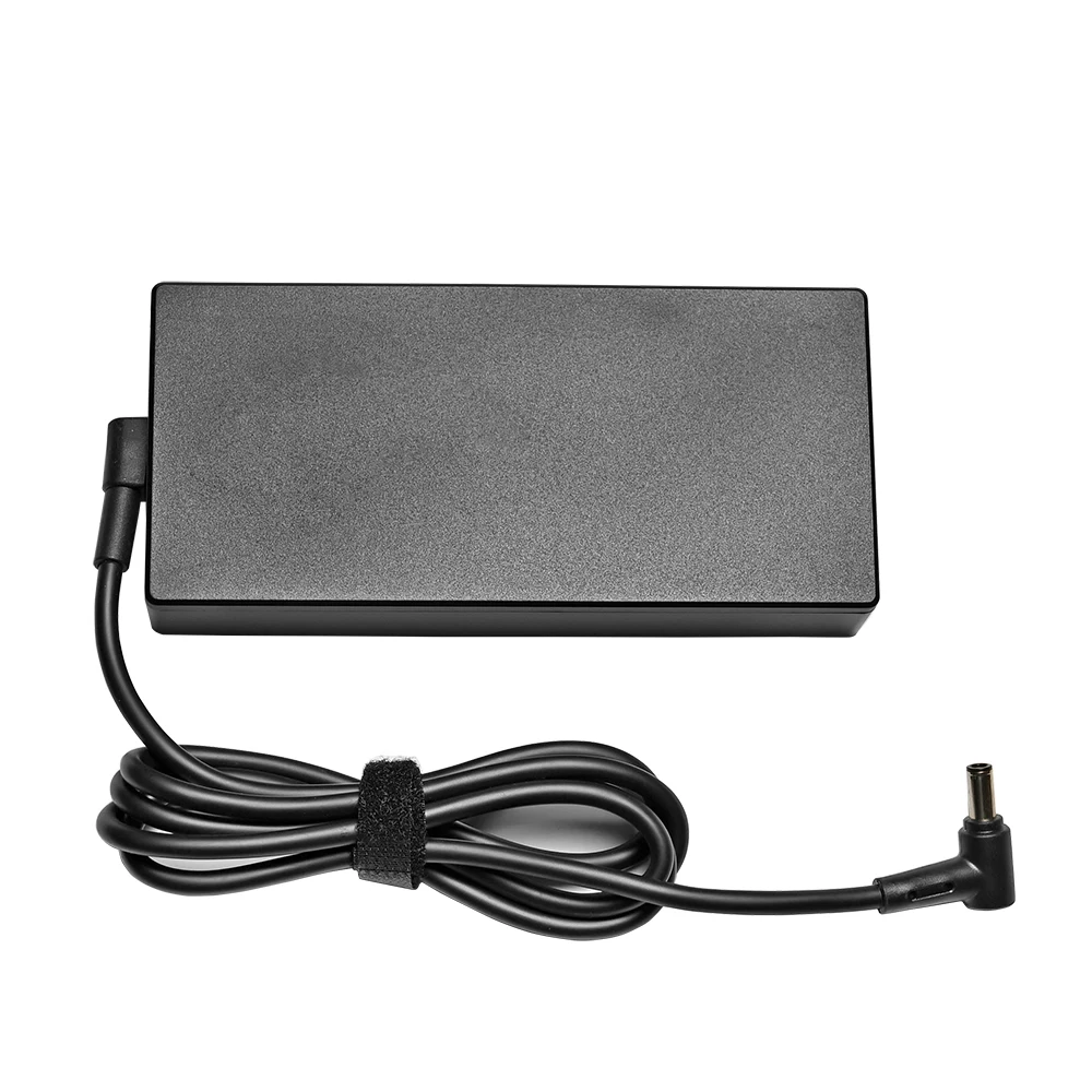 Adaptador ac Carregador Portátil para Asus Rog Strix Scar 17 G733qm G733qr G733qs G733qsa G17 G713im 20v 12a 60x36 mm b - Imagem 2