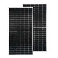 Système d'énergie solaire domestique, ensemble photovoltaïque complet, Kit hybride 12kw 12000 watts, contrôleur MPPT, panneau solaire, onduleur Pv 4