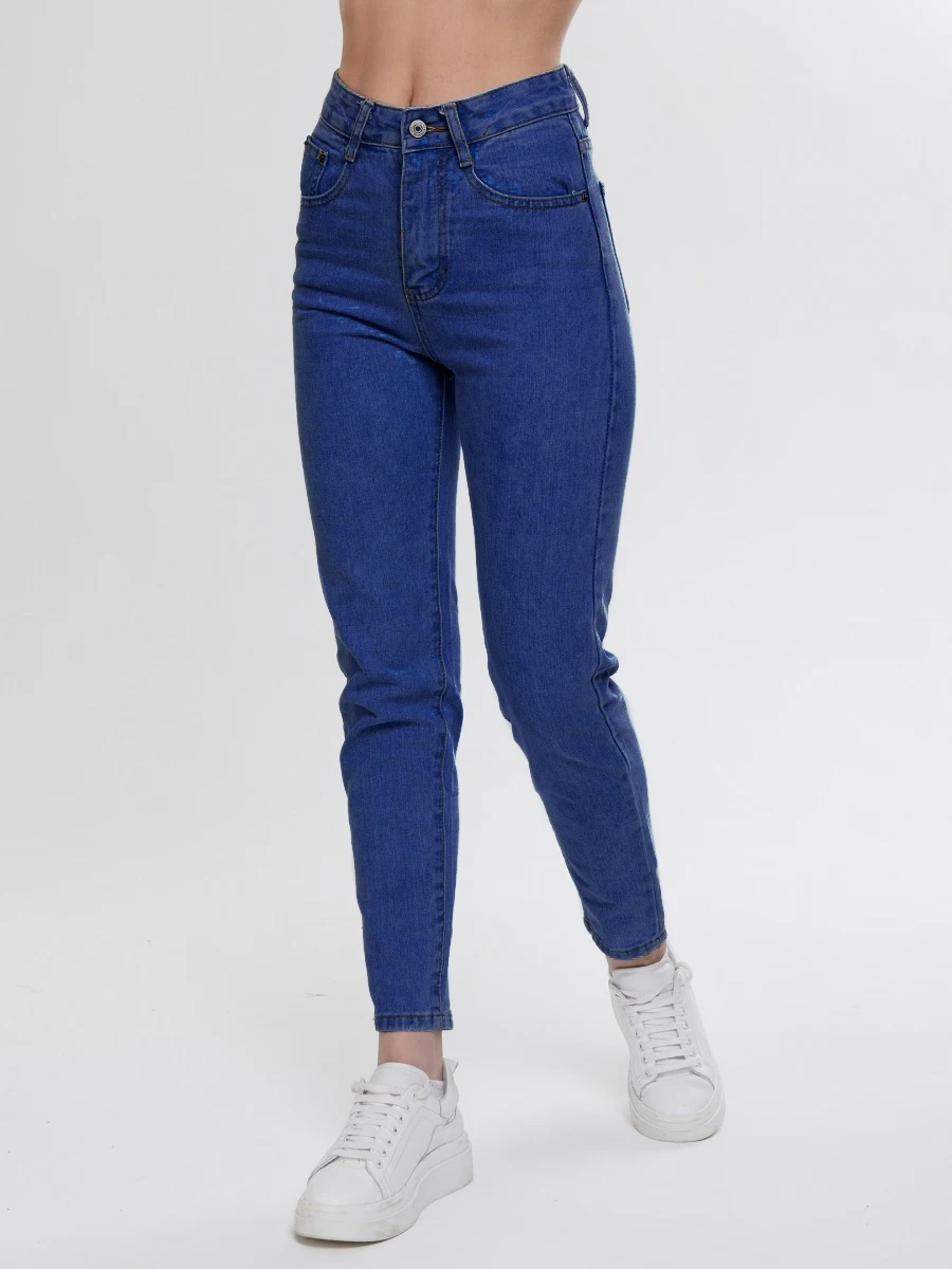 ksubi jeans Mom Jeans Woman High Waist Denim Harem Pants Ankle-length Female Pantalones Cotton Girls Denim Trousers Straight Jeans for Women dsquared jeans Jeans