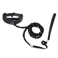 เข็มขัดฝึกว่ายน้ำ สายรัดยืดหยุ่นสำหรับฝึกว่ายน้ำ สายรัดสำหรับฝึกว่ายน้ำแบบอยู่กับที่ เชือกบันจี้จัมพ์ สายรัดต้านทาน 5