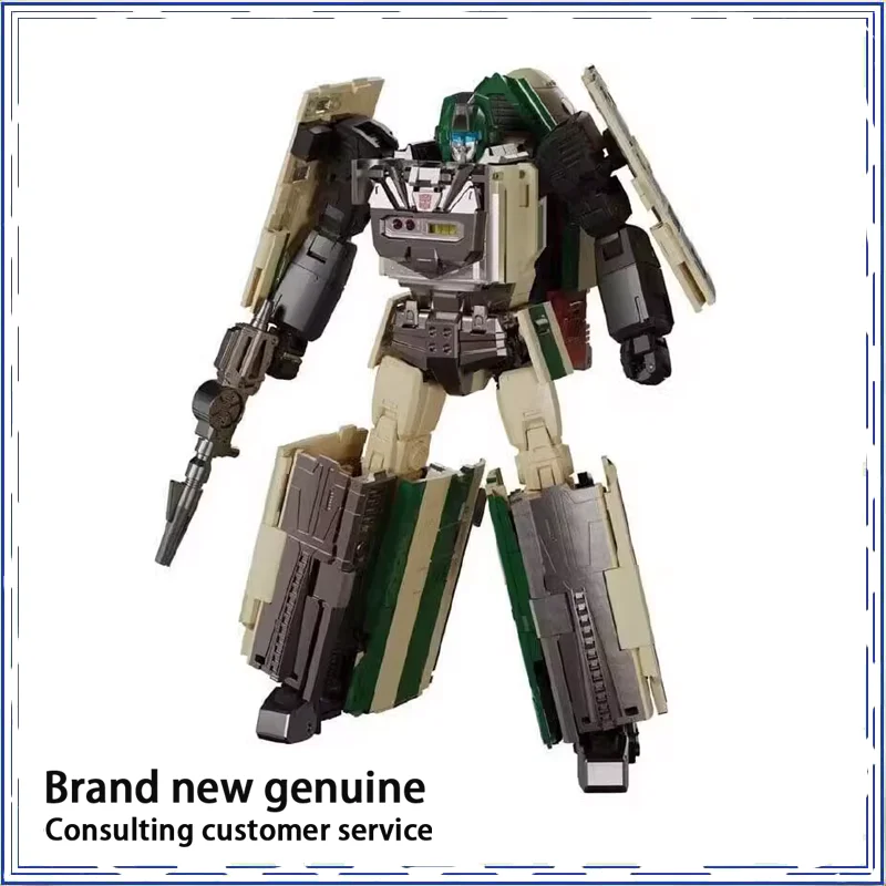 

Transformation toys MPG-03 Trainbots Yukikazeinger Transfigurative cars Active joint In shelf Brand new genuine