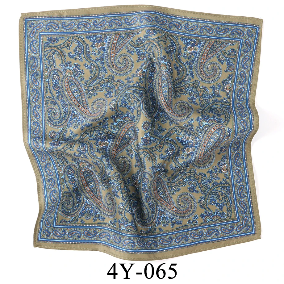 4Y065 Pocket Square
