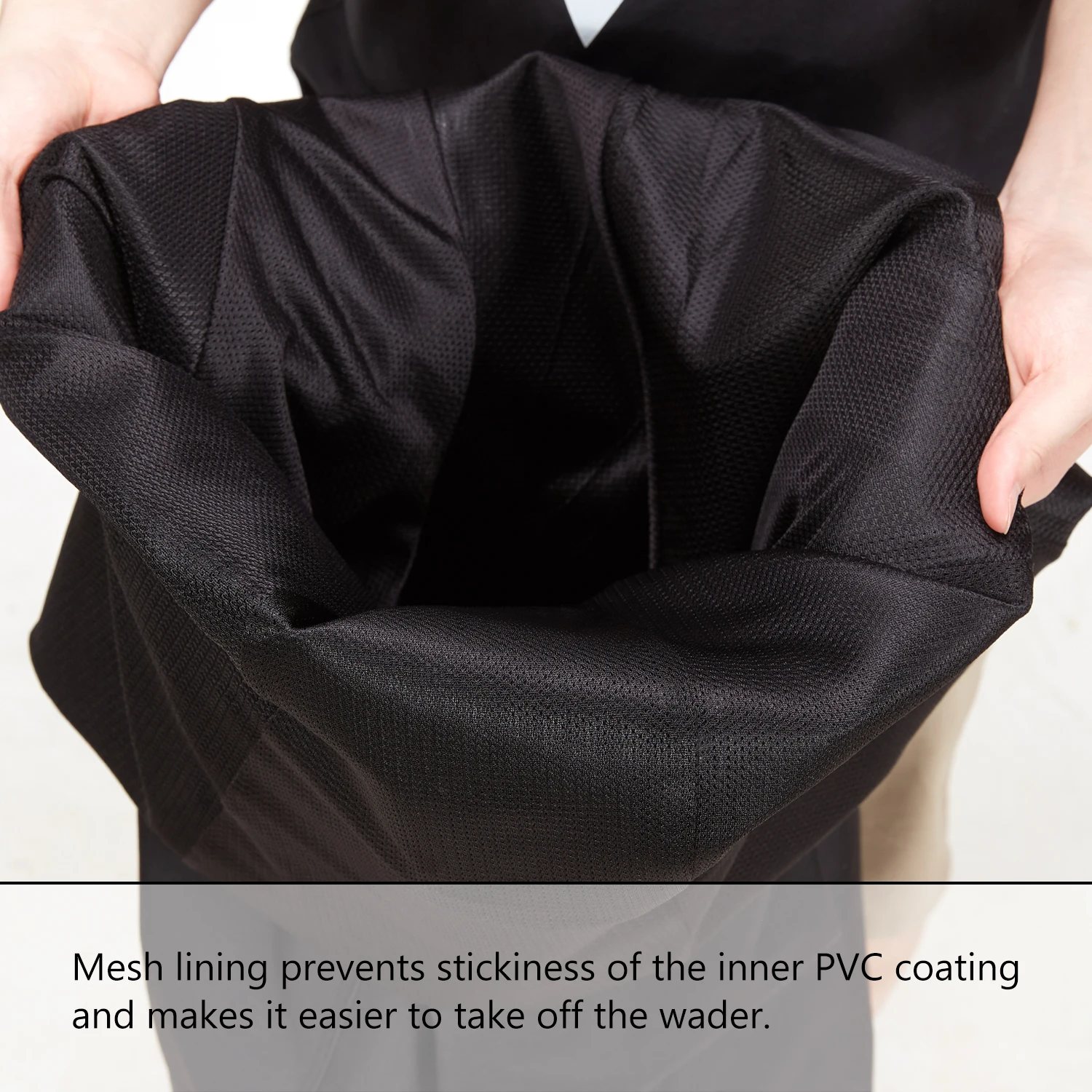 Bassdash Men’s Chest Waders 3