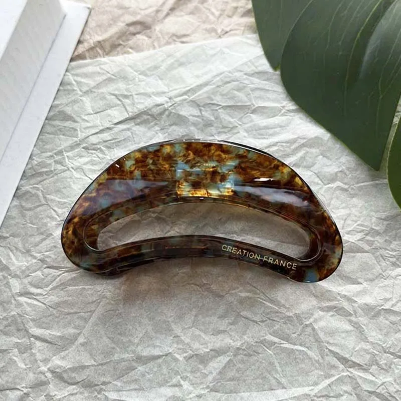 Рисунок 4 - Заколка-краб Женская универсальная