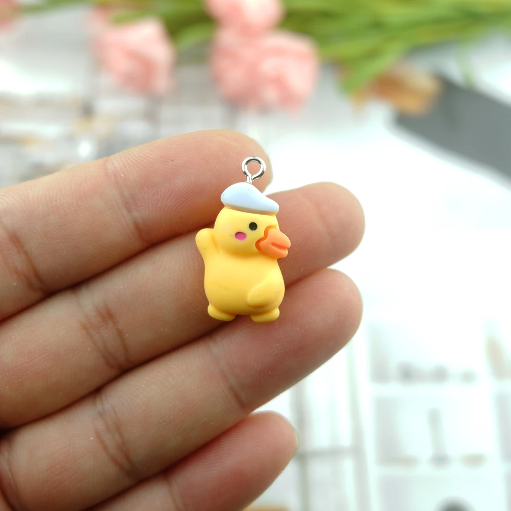 Kisangel 50pcs Mini Cat Charms Resina Gattino Flatback