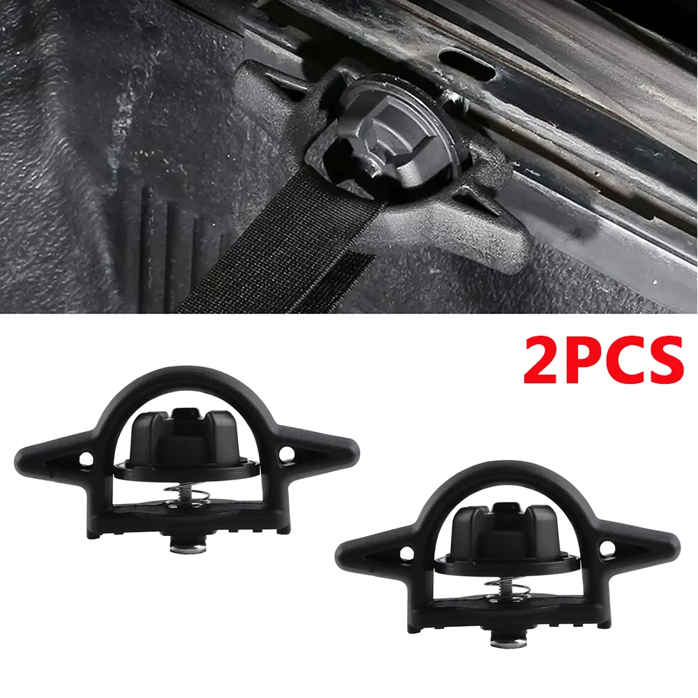 2X Truck Luggage Anchor Hook Clip For Jeep Gladiator JT Toyota
