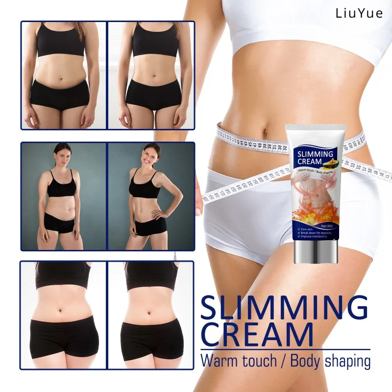 

Slimming Cream Fat Burning Body Sculpting for Men 7 Days Powerful Slimming for Women Big Belly Sculpting Firming Massage Cream