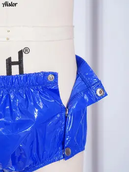 Slip Impermeabili Lucidi per Bambini, Lavabili e Riutilizzabili, Copri-Pannolino per Incontinenza Urinaria, Biancheria Intima Adattiva per Anziani e Allettati, Costume da Bagno