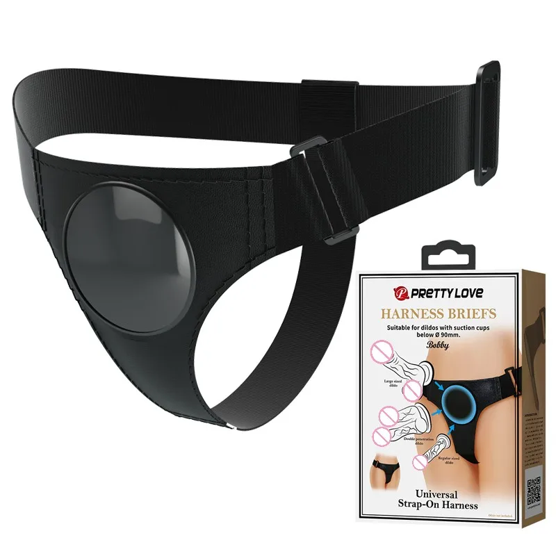 Adjustable Suction Cup Strap on Dildo Wearable Pants Sex Toys for Women Lesbian Strapon Penis Panties Harness Belt