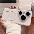 Magnetic Clear white