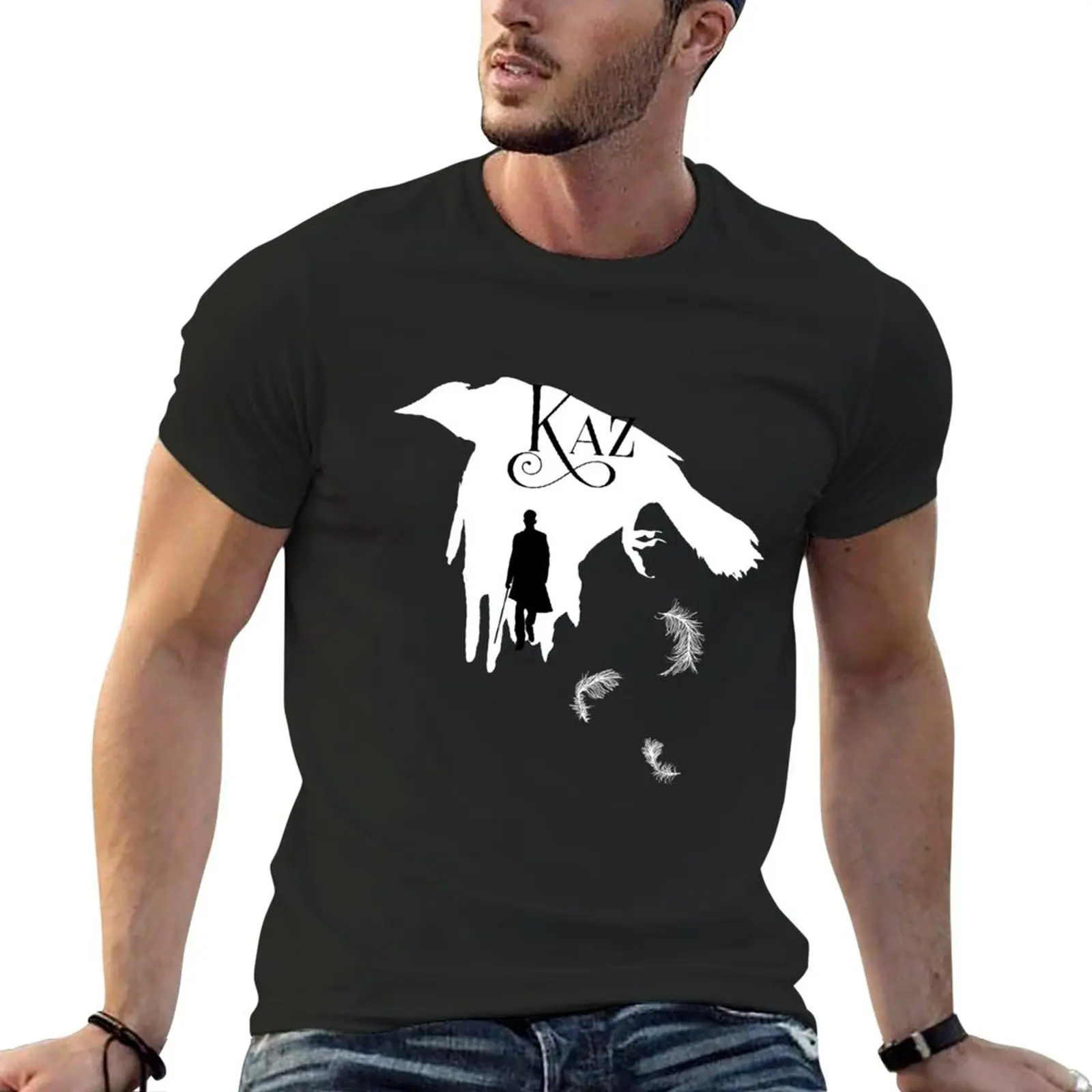 

Six of crows T-Shirt heavyweights Blouse Short sleeve tee sublime mens workout shirts