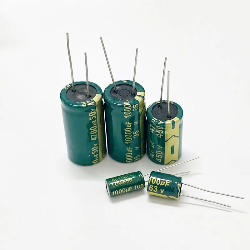 Aluminum electrolytic capacitors electrolytic capacitor aluminum electrolytic capacitor 200V 4.7UF 8.2UF 10UF 22UF 33UF 47UF 68UF 100UF 220UF 560UF
