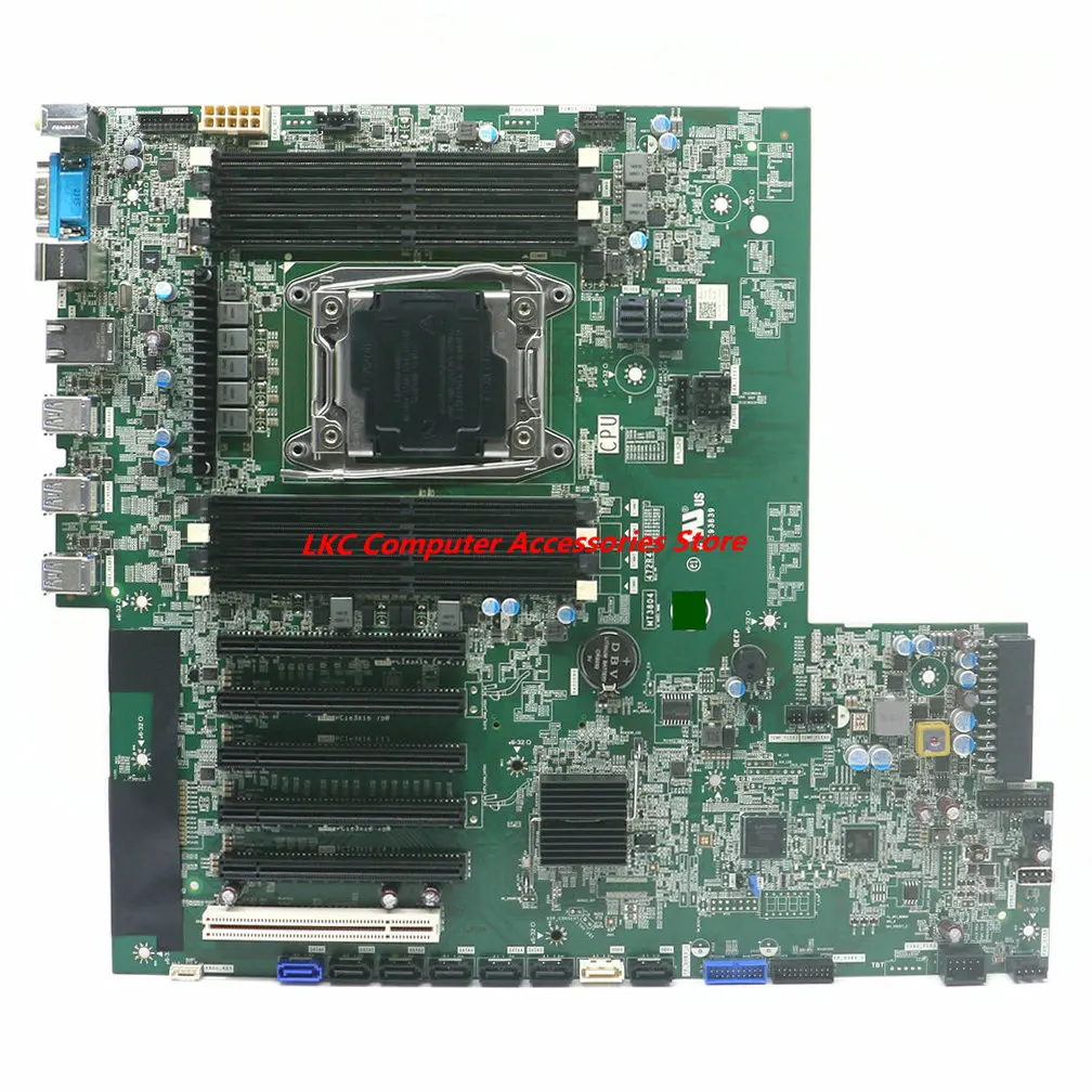 

New For DELL Precision 5820 T5820 Workstation Motherboard T3M61 0T3M61 CN-0T3M61 6JWJY 06JWJY CN-06JWJY Mainboard 100%Tested